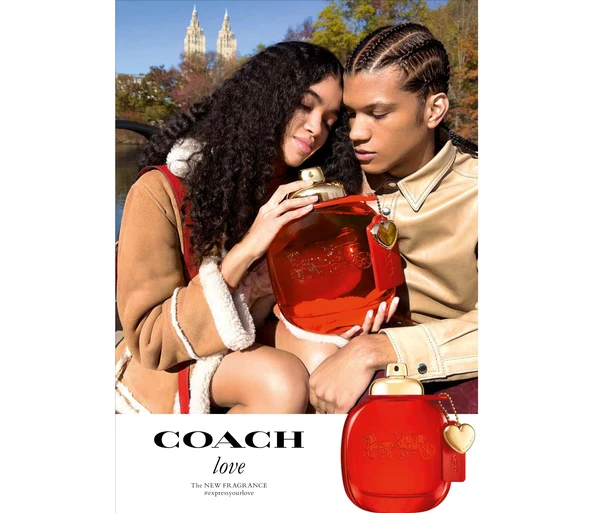 COACH Love Eau de Parfum