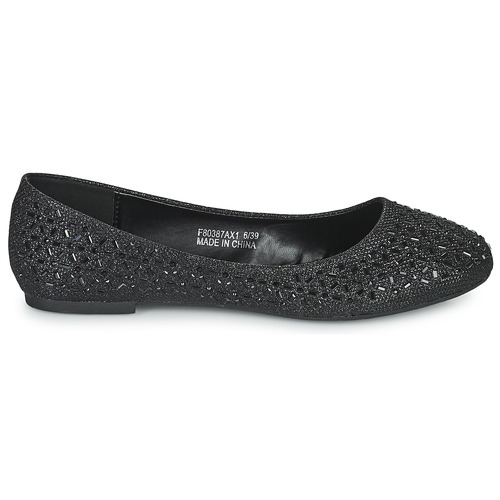 Spot on - F80387-AX - Noir