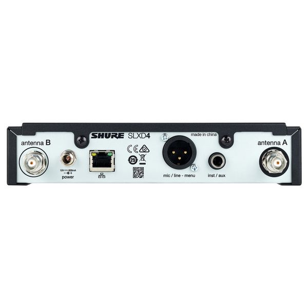 Shure SLXD14E/98H H56