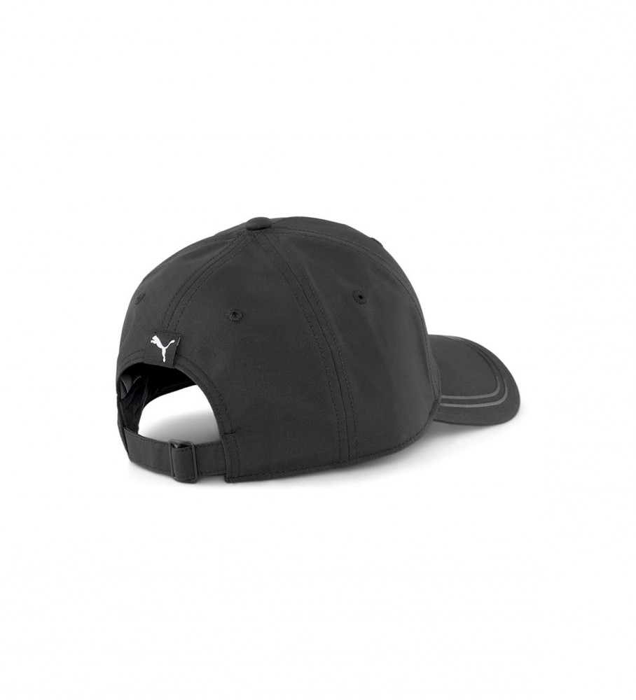 Boné Puma Ferrari Sptwr Style BB preto