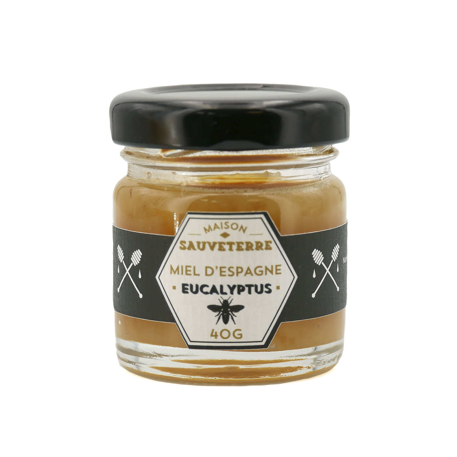 Miel d'eucalyptus d'Espagne