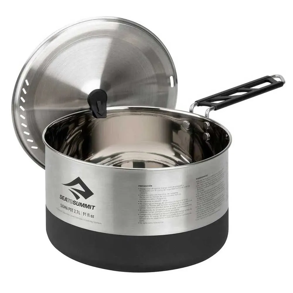 Sea To Summit SIGMA COOKSET 2.2 Pacific Blue/Silver