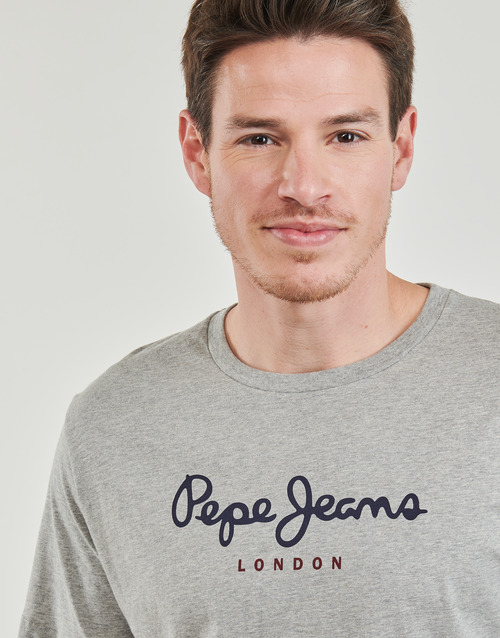 Pepe jeans - EGGO N - Gris
