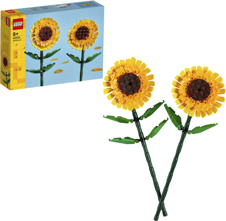 Lego Solsikker 40524