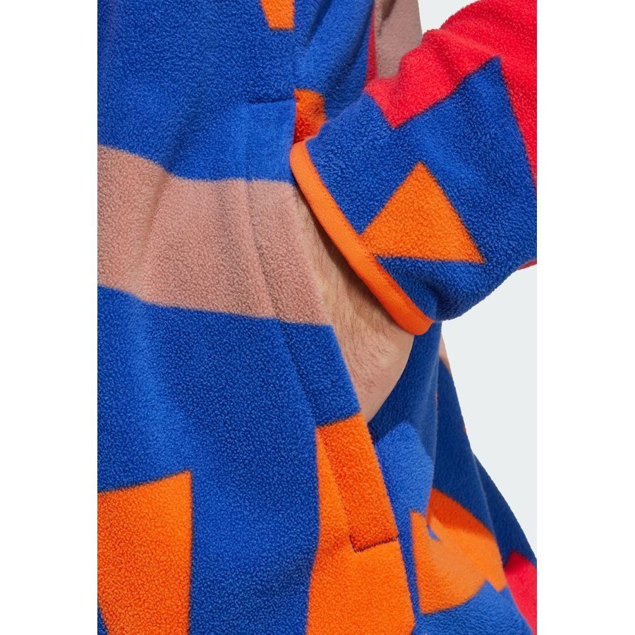 Adidas Veste molleton entièrement zippée imprimée Terrex Multi