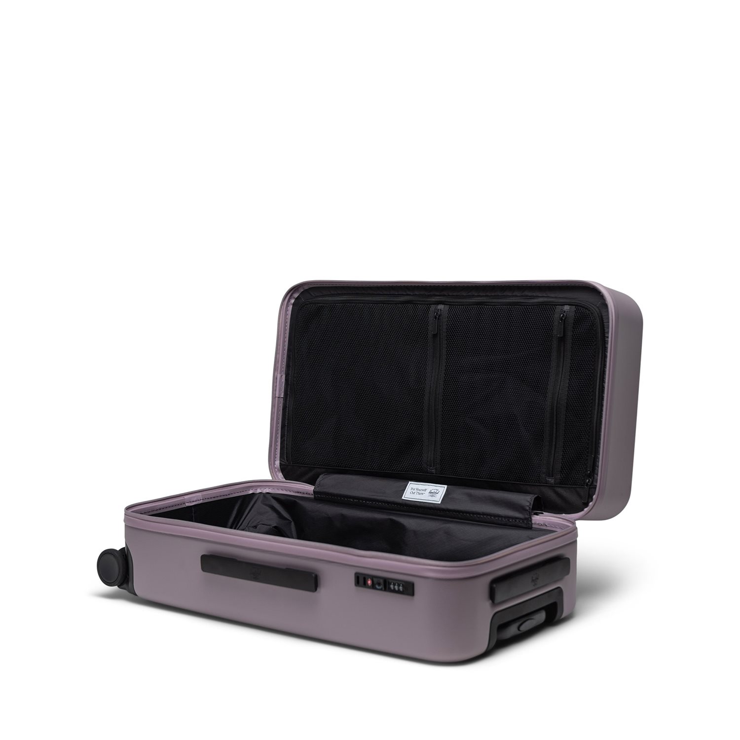 Herschel Supply Co. Heritage Hardshell Medium Luggage nirvana