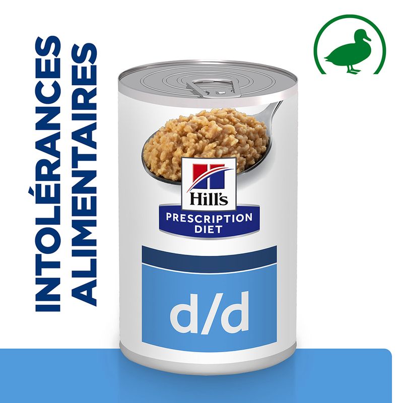 Hill's Prescription Diet d/d Food Sensitivities