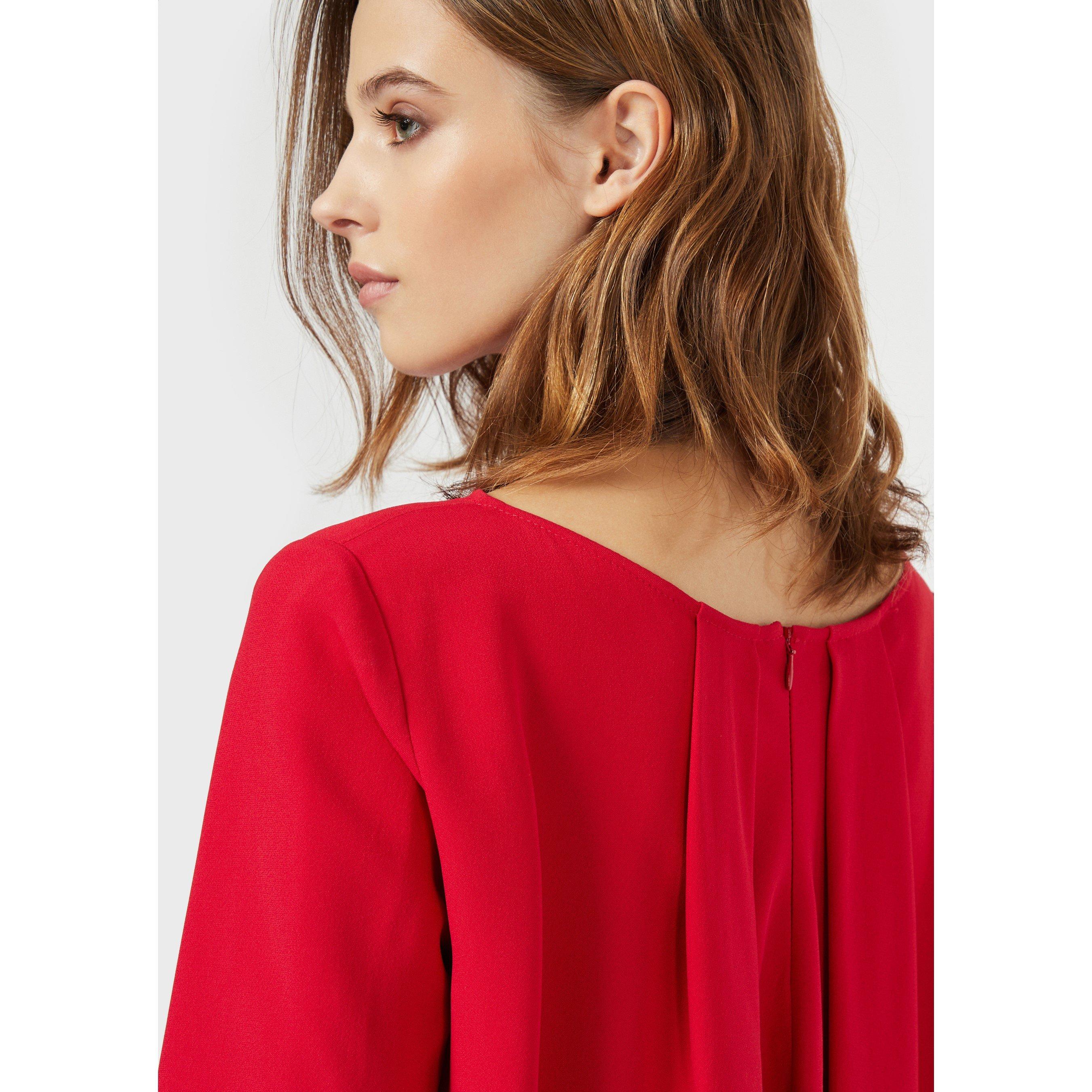 Emporio Armani Relaxed Blouse