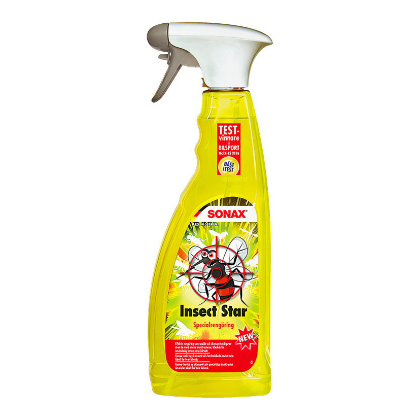 Insektfjerner 750 ml