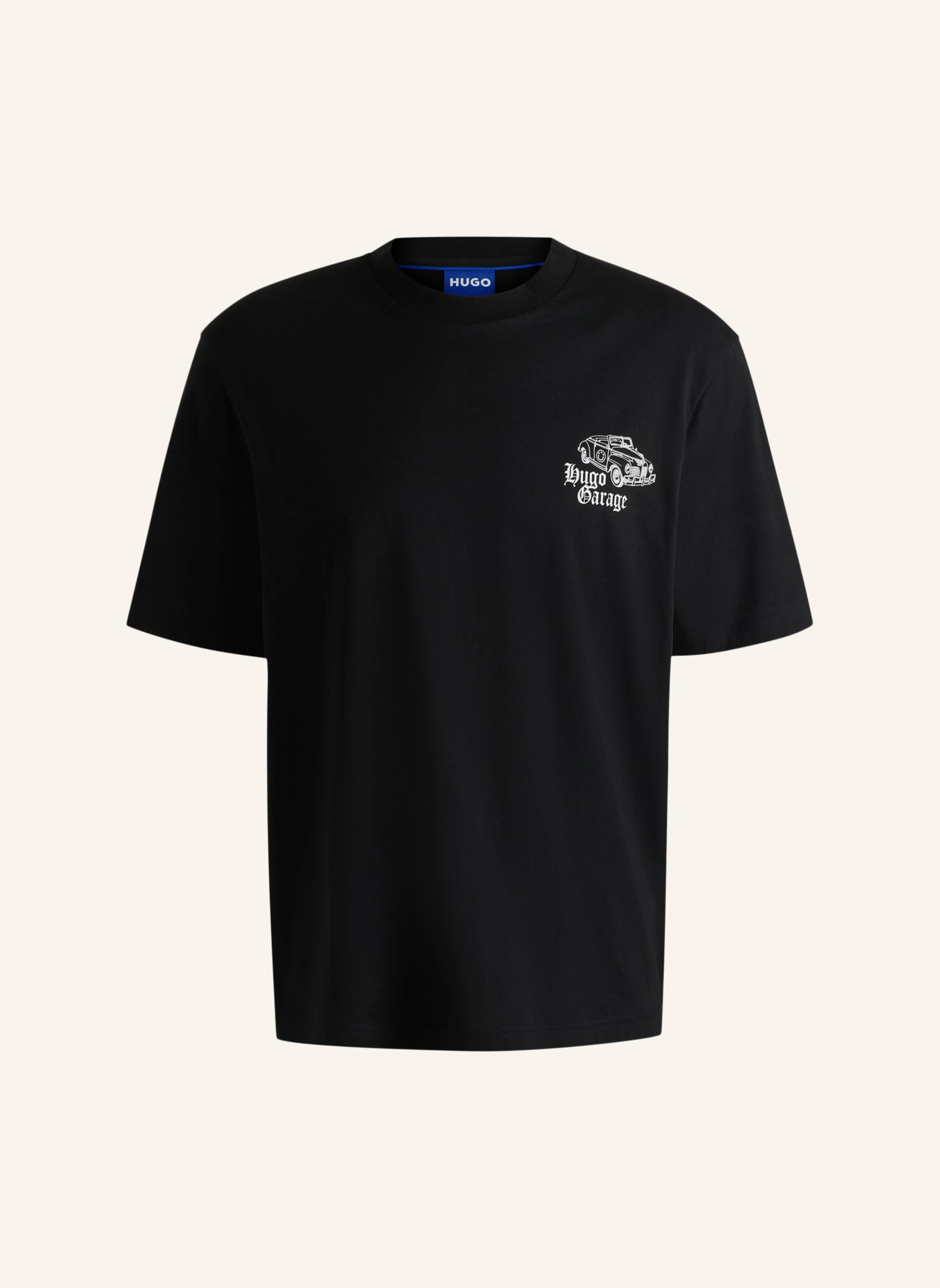 HUGO T-Shirt NATOPU Regular Fit