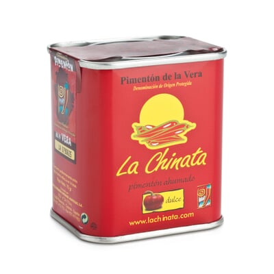 Geräucherter spanischer Paprika süß