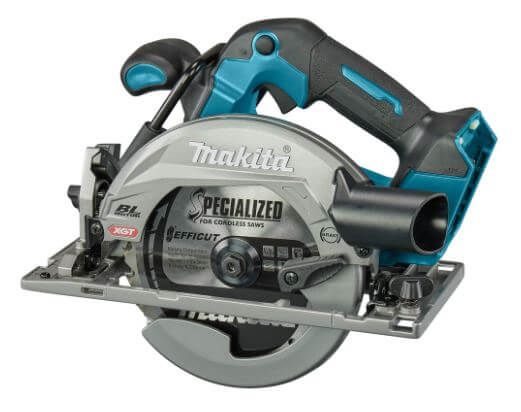 Makita HS012GZ 40V Max Cirkelzaag 165 mm