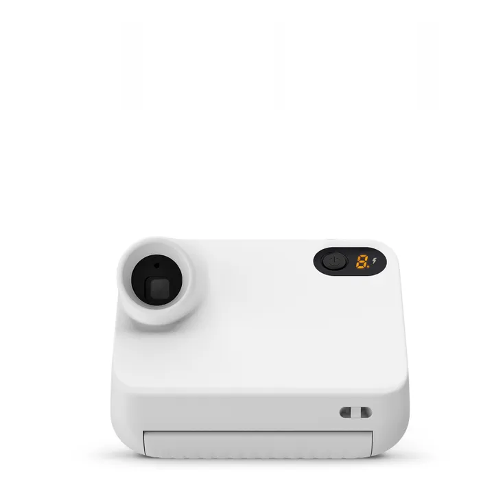 Polaroid Appareil photo instantané Polaroid Originals GO | Blanc