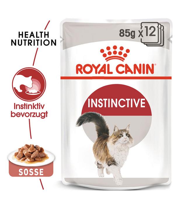 ROYAL CANIN® Nassfutter für Katzen