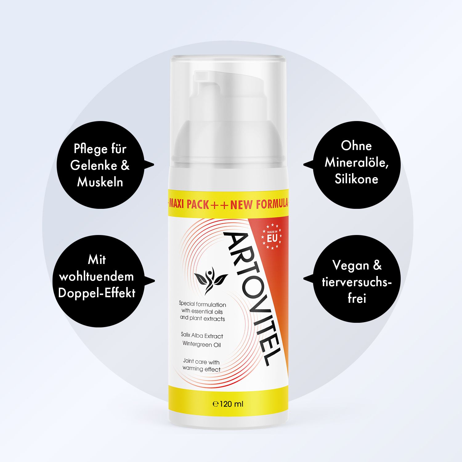 Artovitel Gel