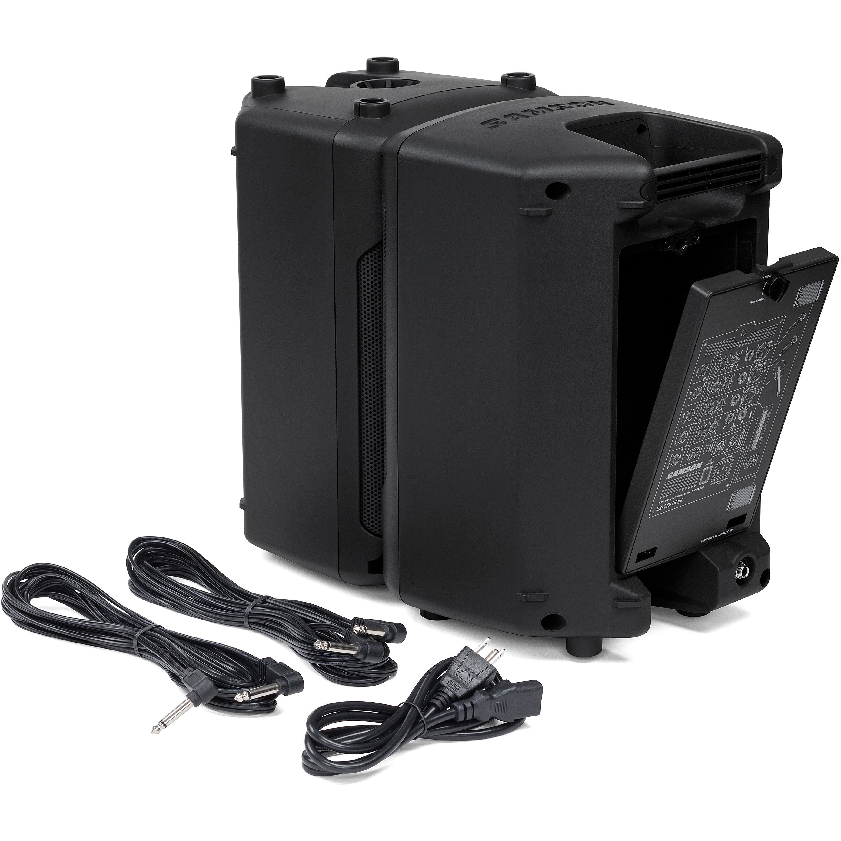 Samson Expedition XP300 portable PA-systeem