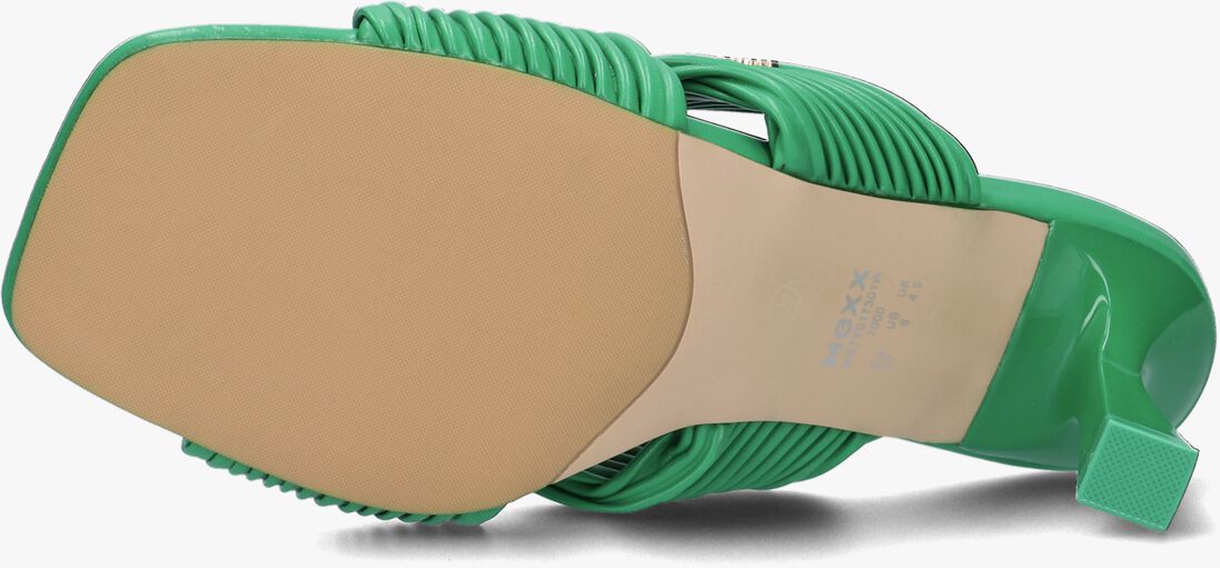 MEXX groene mexx muiltjes lizz