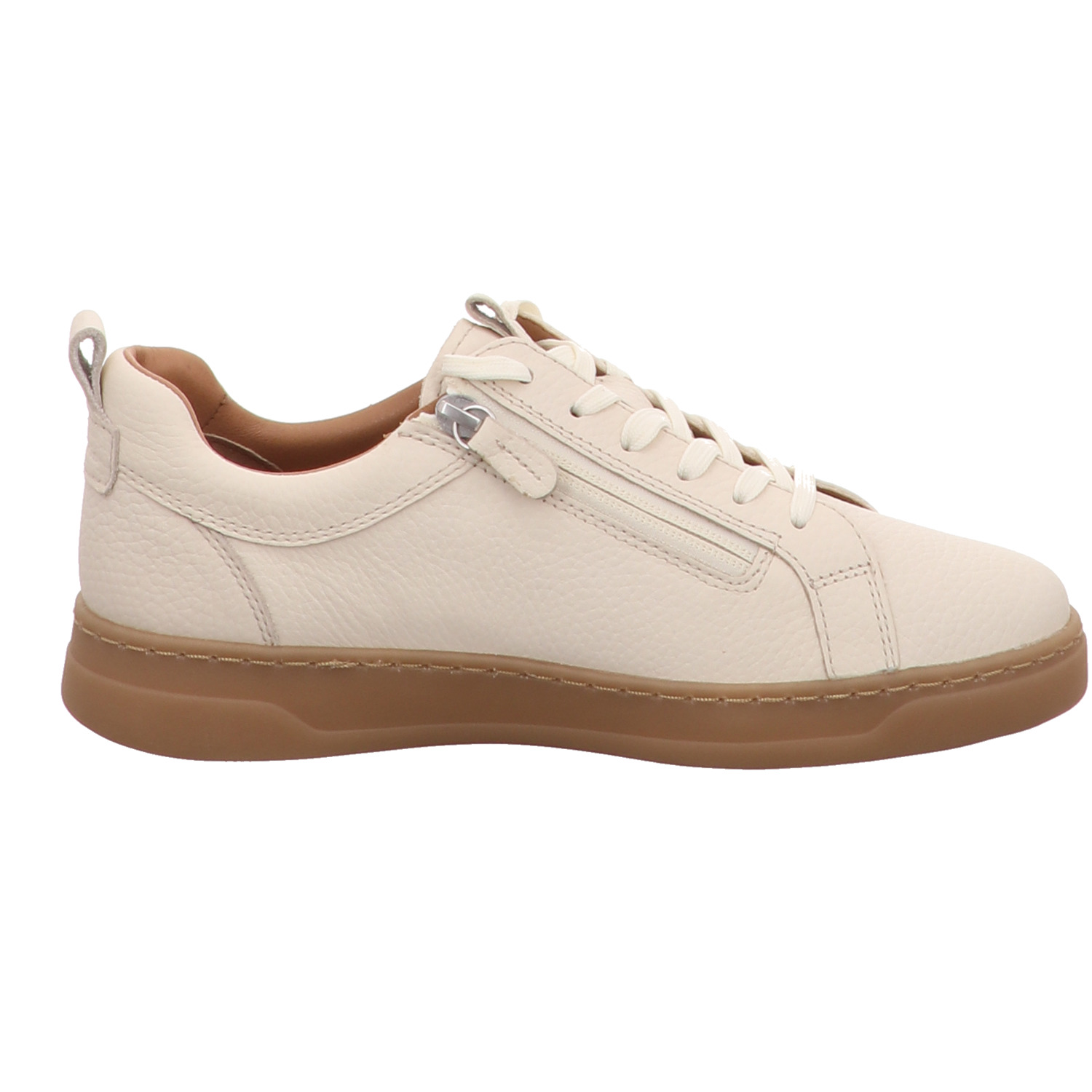Tamaris Sneaker offwhite weiss/weiss kombi
