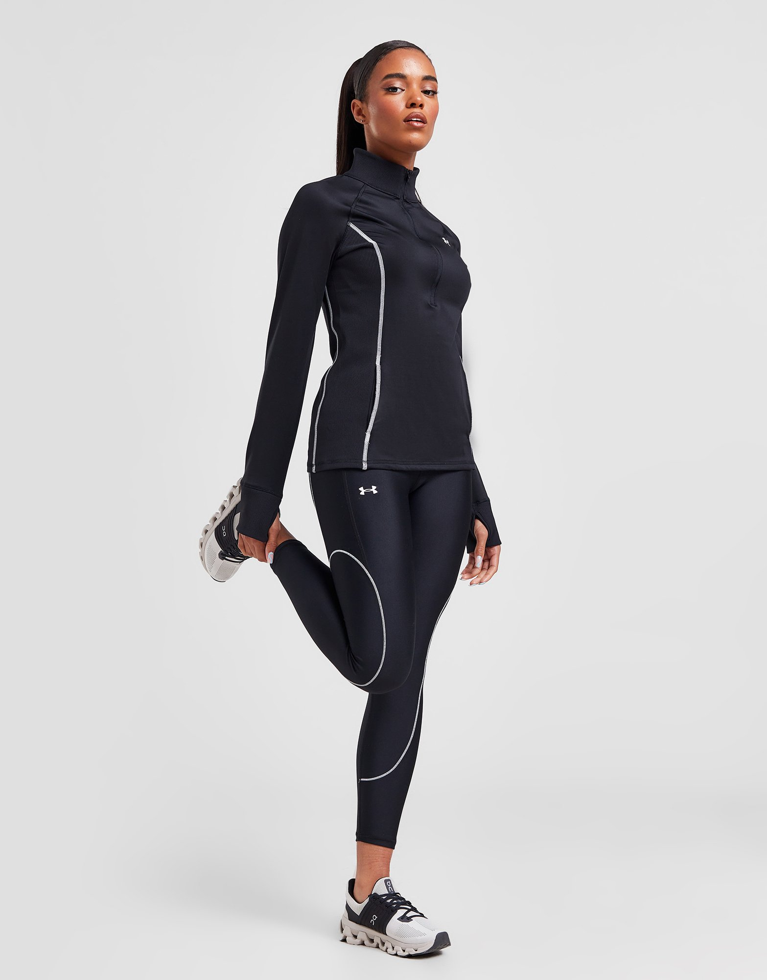 Under Armour Legging longueur chevilles Heatgear