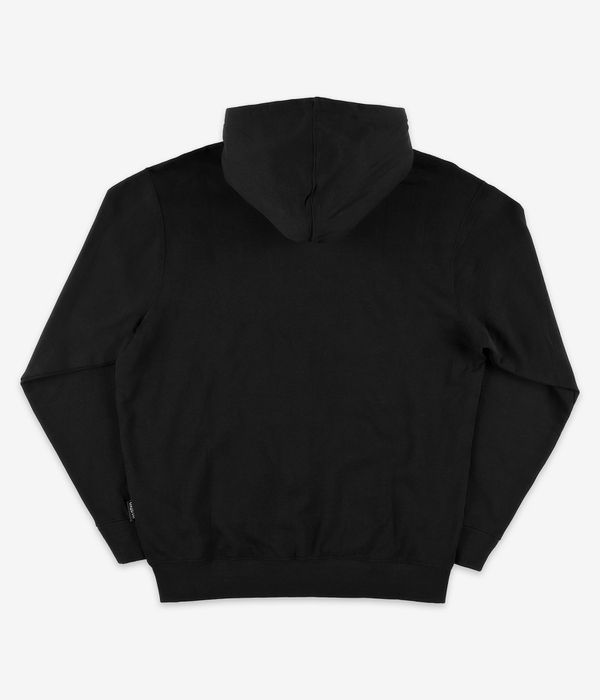 Wasted Paris Boiler Zip-Hoodie (black)