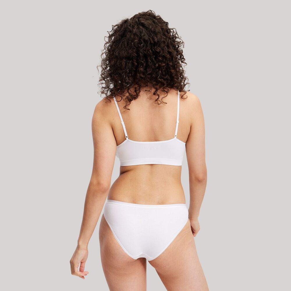 Kim Slip - Wit
