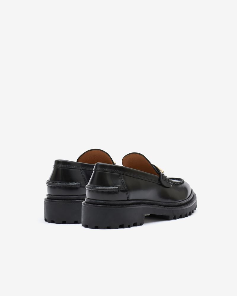 MOCASSINS EN CUIR FREZZA
