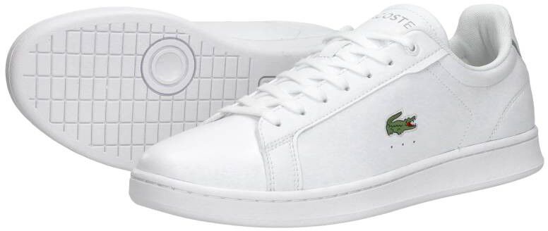 Lacoste Carnaby BL wit