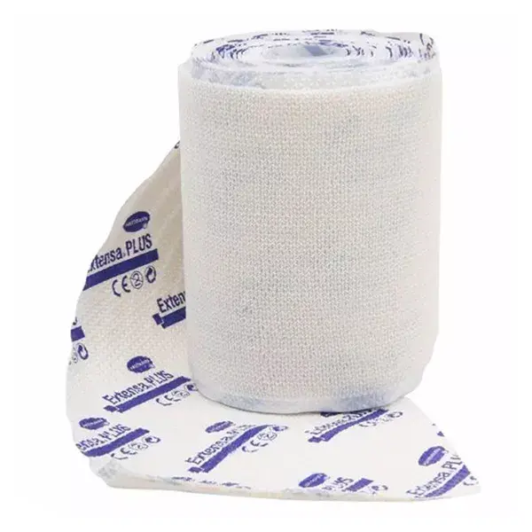 Fita adesiva elástica Hartmann Extensa Plus 8cm x 2,5m