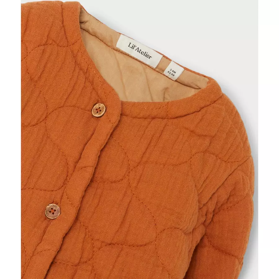 Lil'Atelier Kurzjacke Nbmdamir Bran