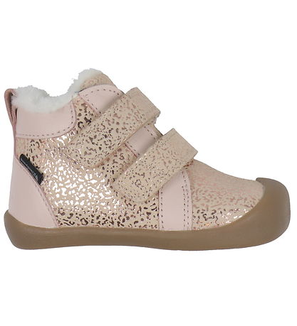 Bundgaard Winterstiefel - Bloom Tex - Rose Gold Stream