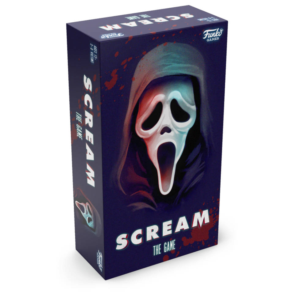 Scream The Game