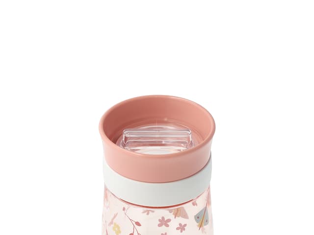 Mepal Mio Begynderkop 300 ml Flowers & Butterflies