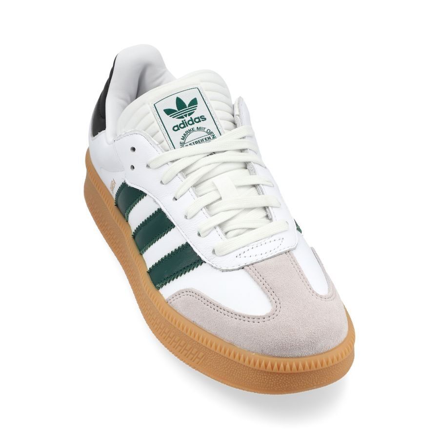 adidas Originals Samba XLG - Blanc/Vert