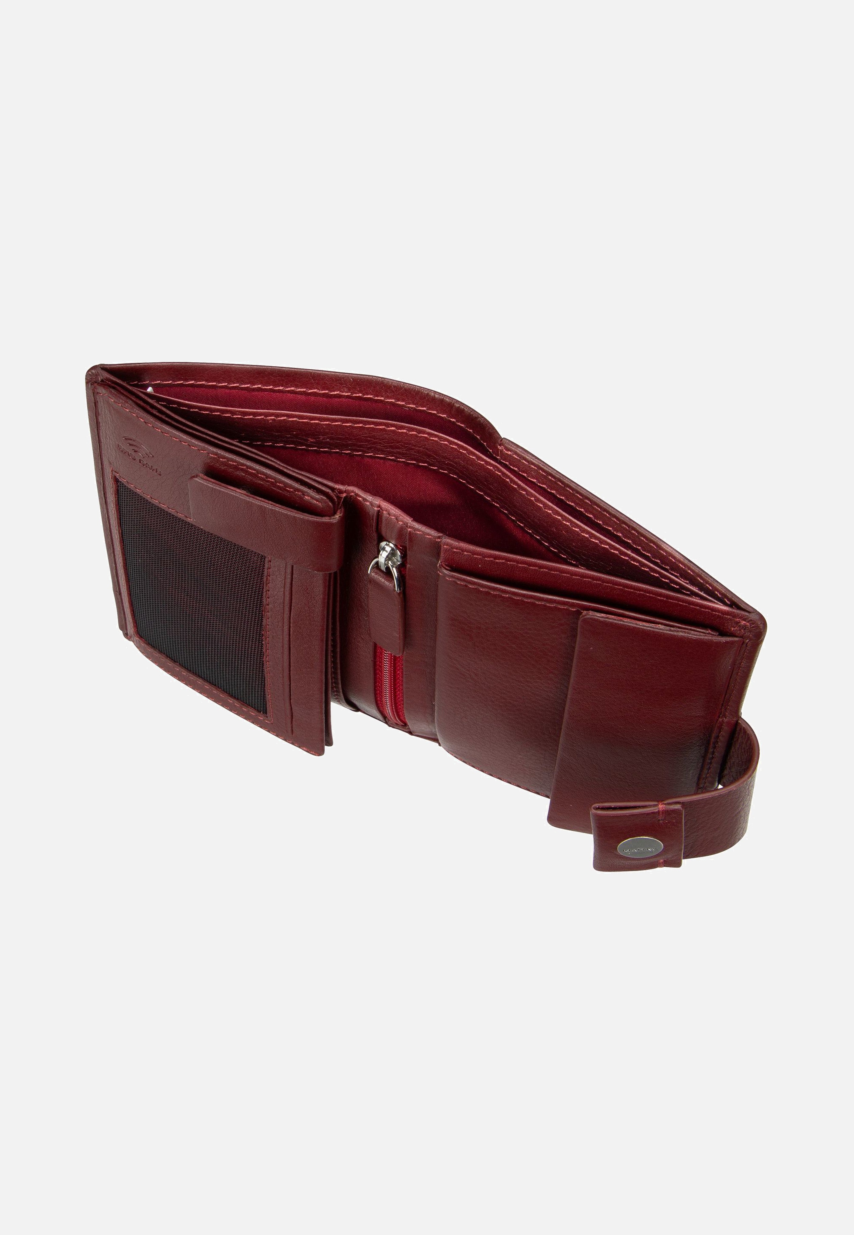 Henau Dawina Purse MV9F Red - Portemonnaie