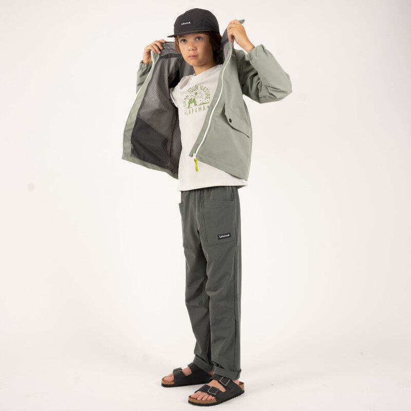 Rain Ltd Jkt Junior - Veste imperméable enfant