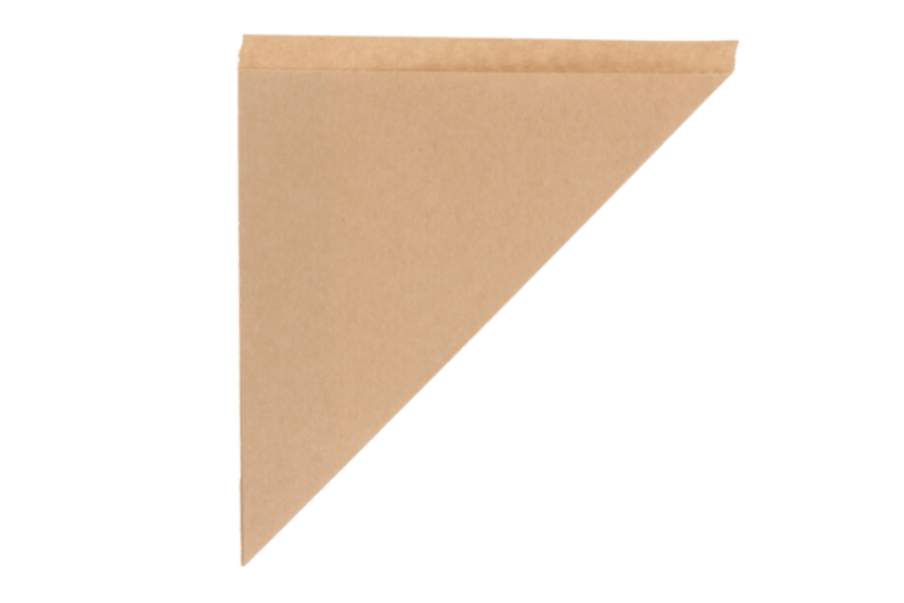 Puntzak K26 - 26cm kraft
