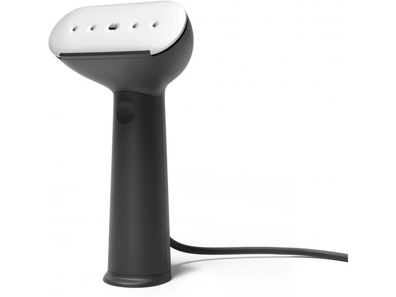 Steamery Dampfbürste Cirrus 3 Iron Steamer Charcoal, 1000 W Dampfbügelbürste
