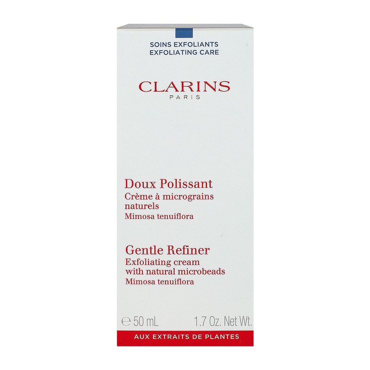 Doux polissant crème à micrograins 50ml
