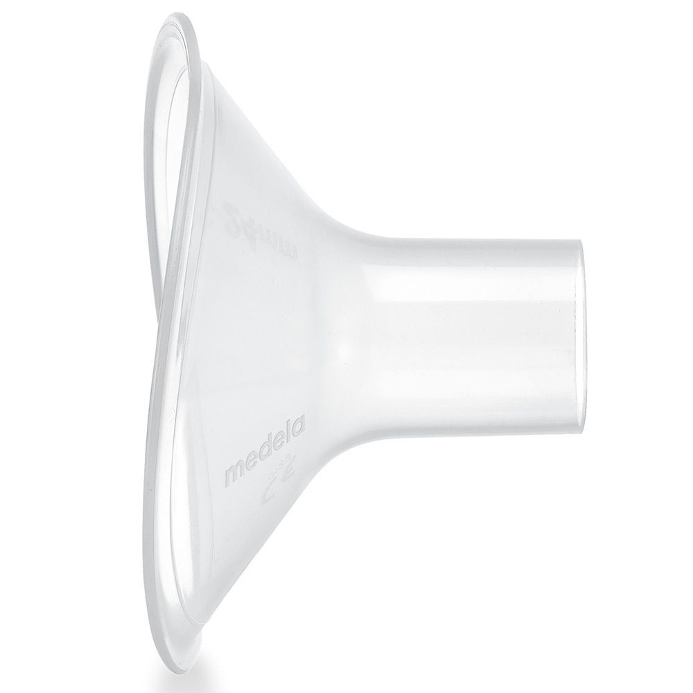 medela PersonalFit™  PLUS Brusthaube 2 St., Gr. L 27 mm