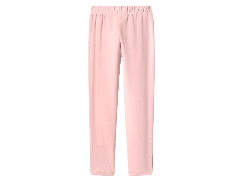 Fleece dames huispak