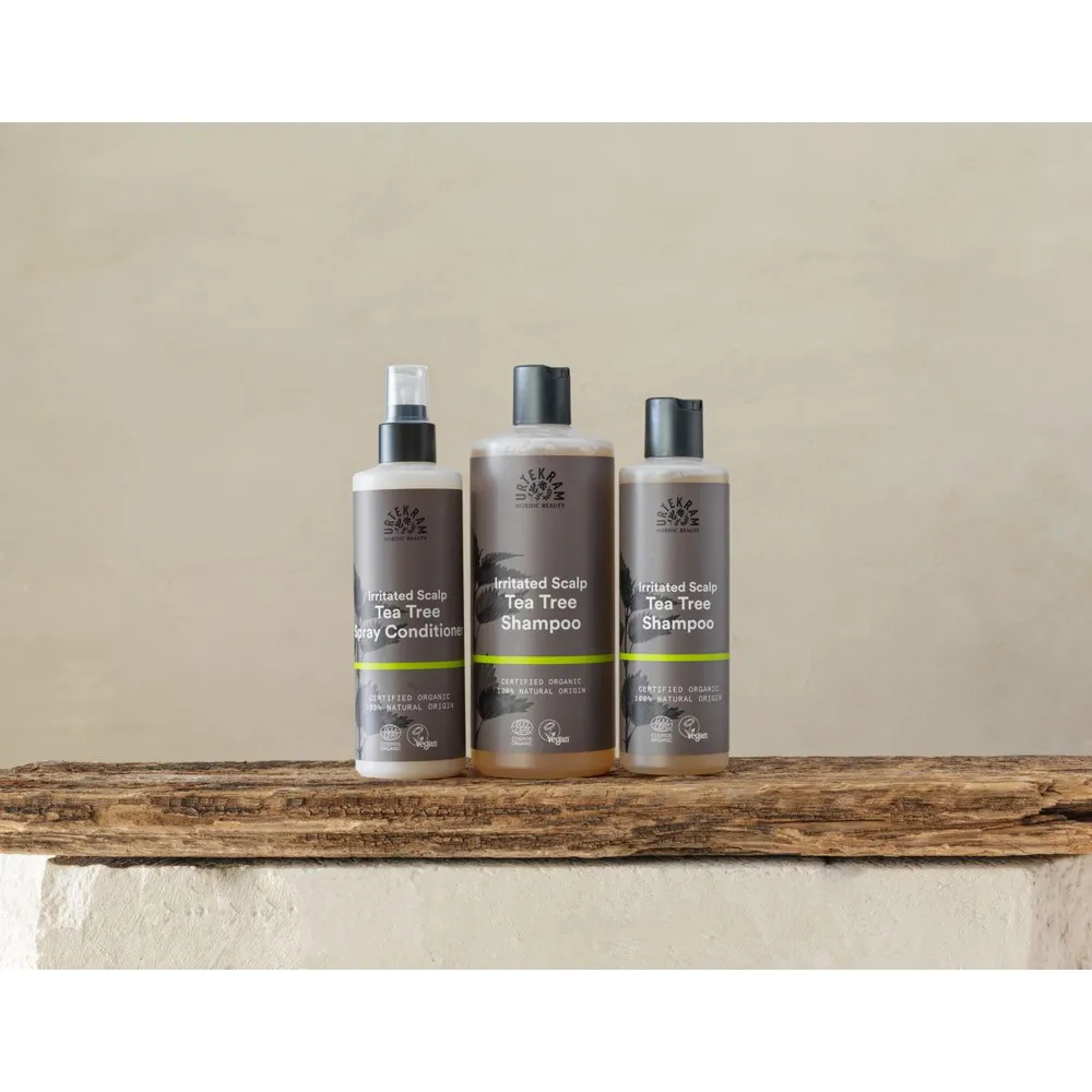 Urtekram Tea Tree Shampoo - 250 ml
