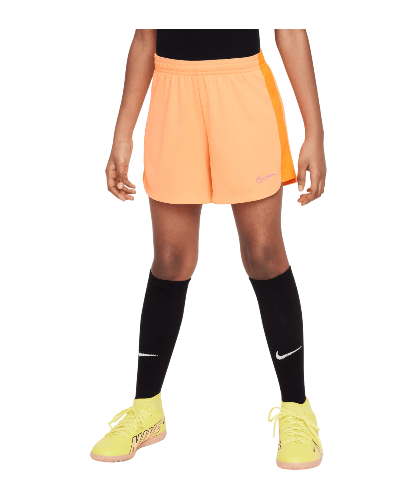 Nike Academy 23 Short Kids Orange F803