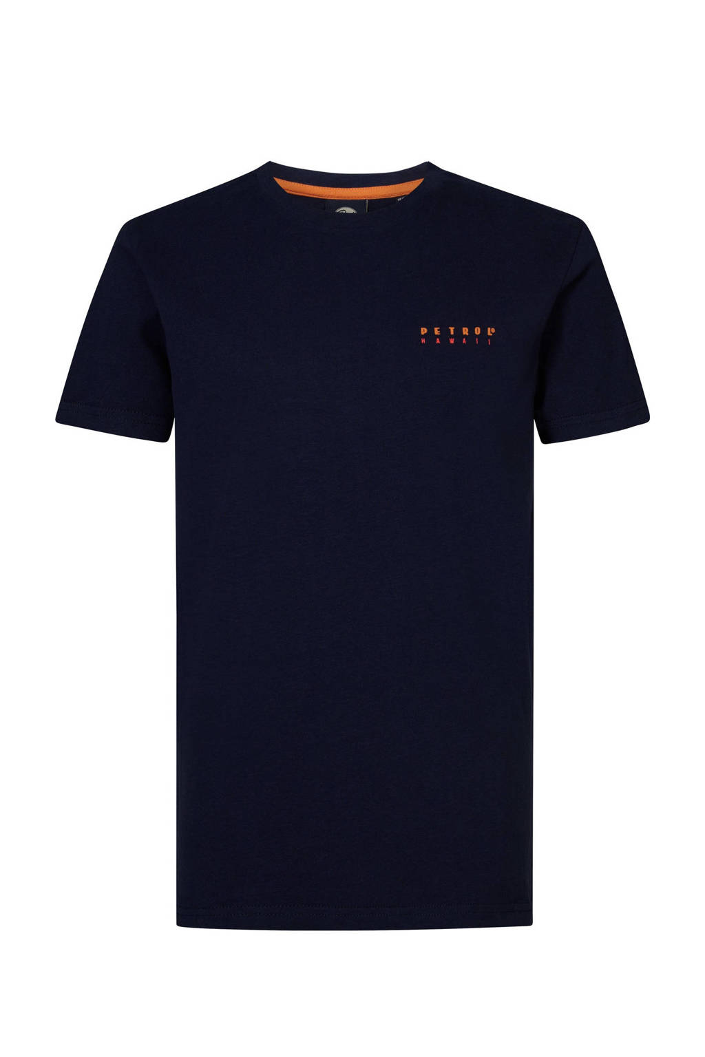 Petrol Industries T-shirt navy