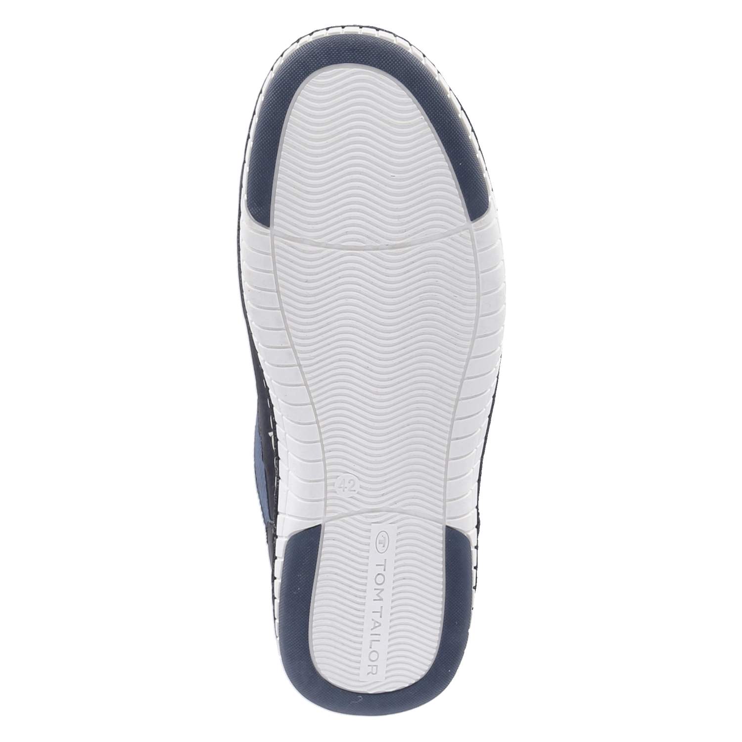 Tom Tailor Halbschuhe - jeans