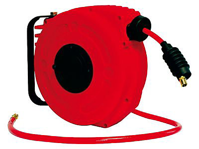 Enrouleur automatique Mecafer 10 m Ø8 mm