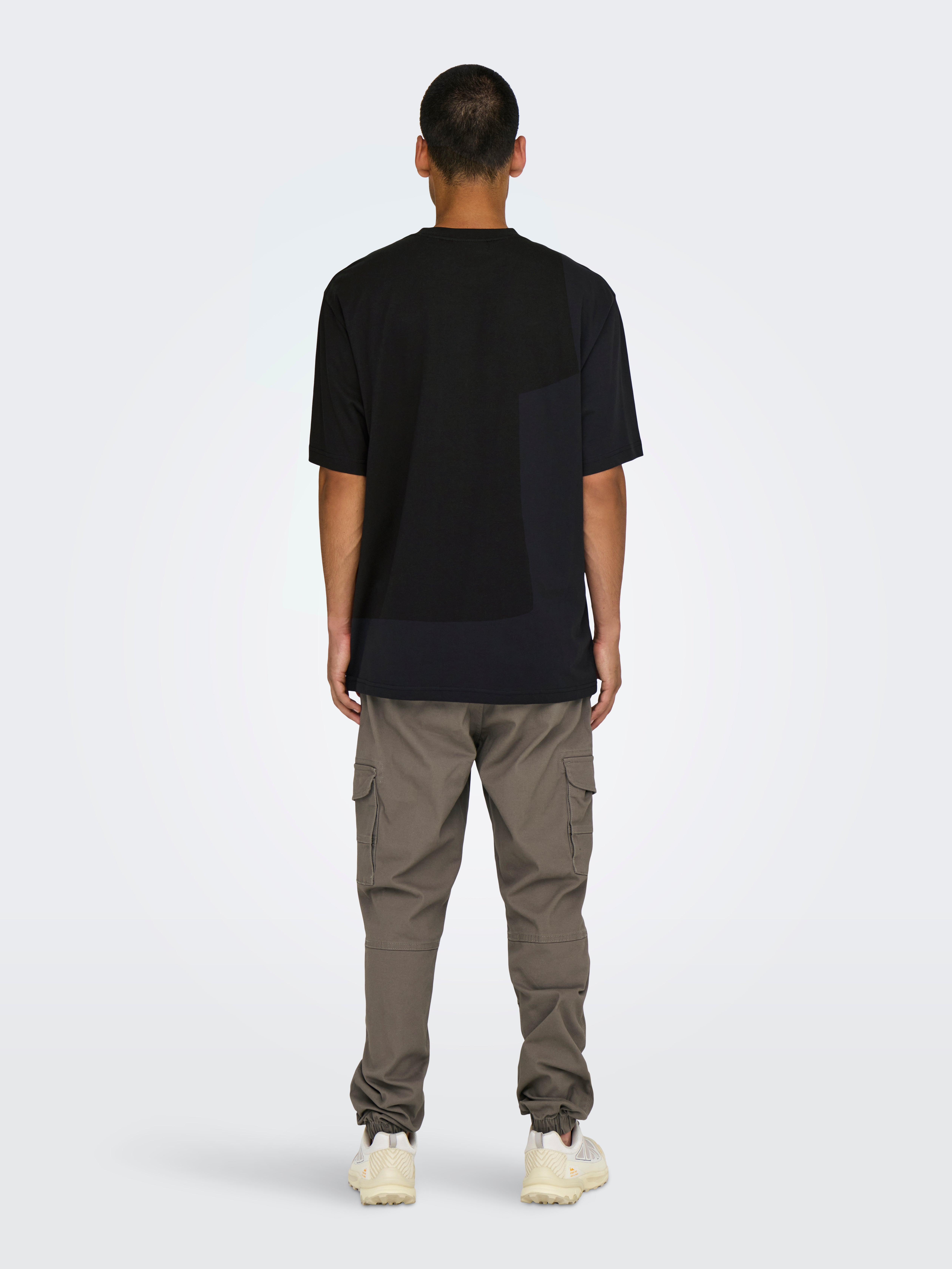ONSCURATED T-shirt Black