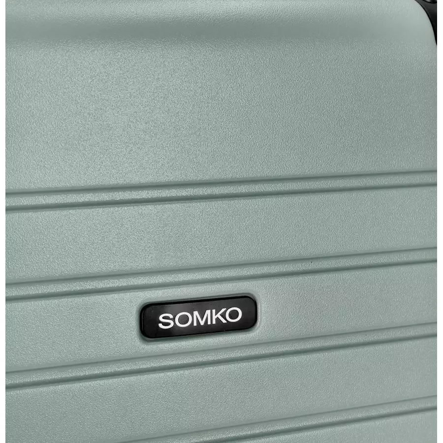 Somko Line - 4-Rollen-Trolley L 77 cm mint