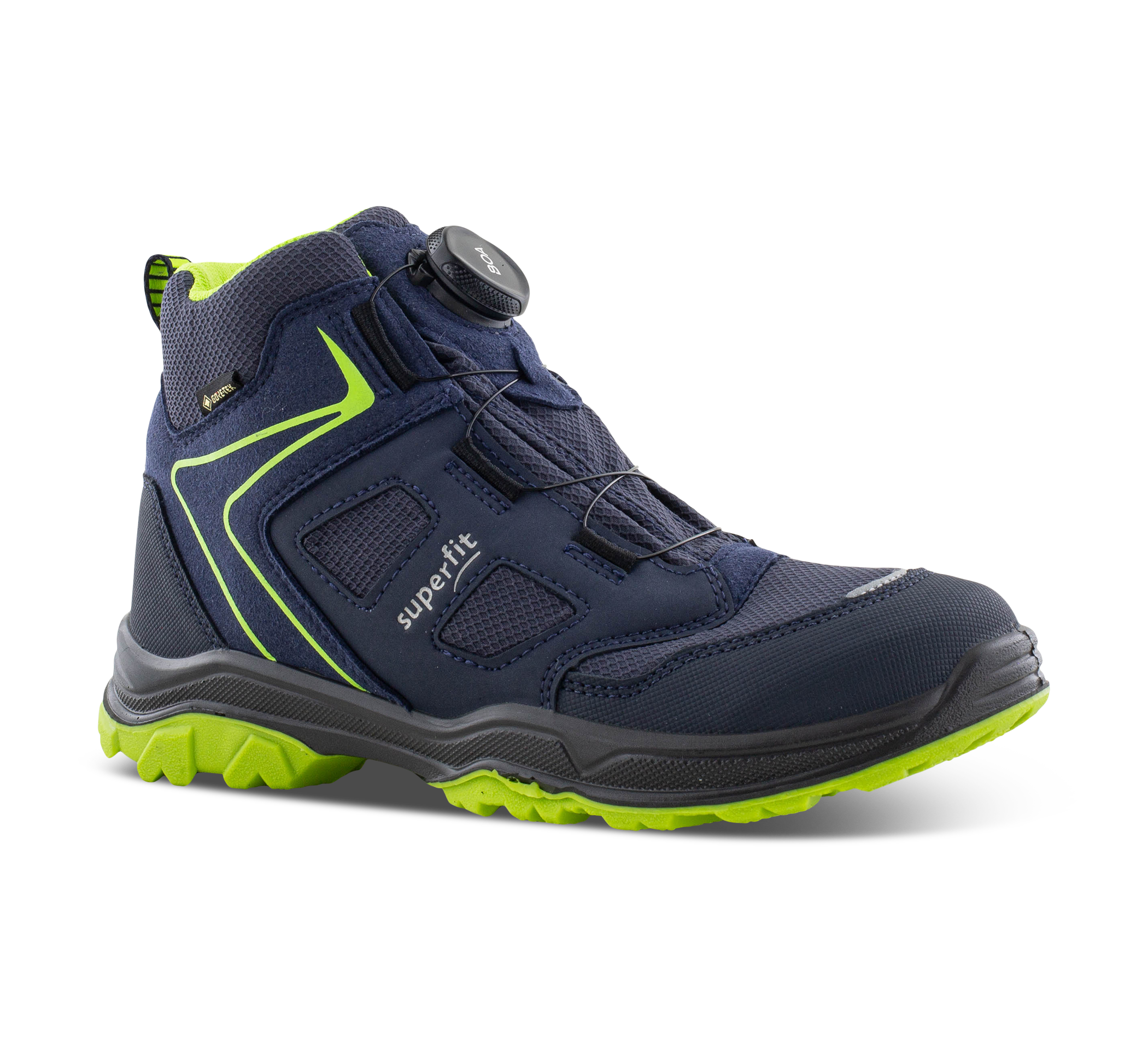 Superfit Jupiter - Schnürschuhe