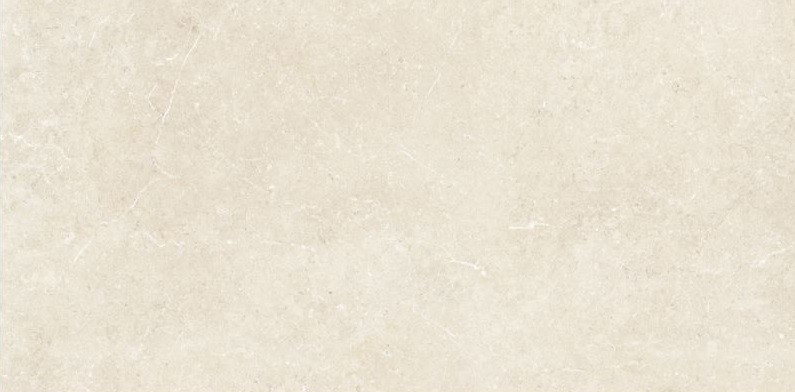 Tegelsample: Navale Vivonne vloertegel 60x120cm ivoor gerectificeerd
