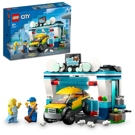 LEGO City Bilvask - 60362